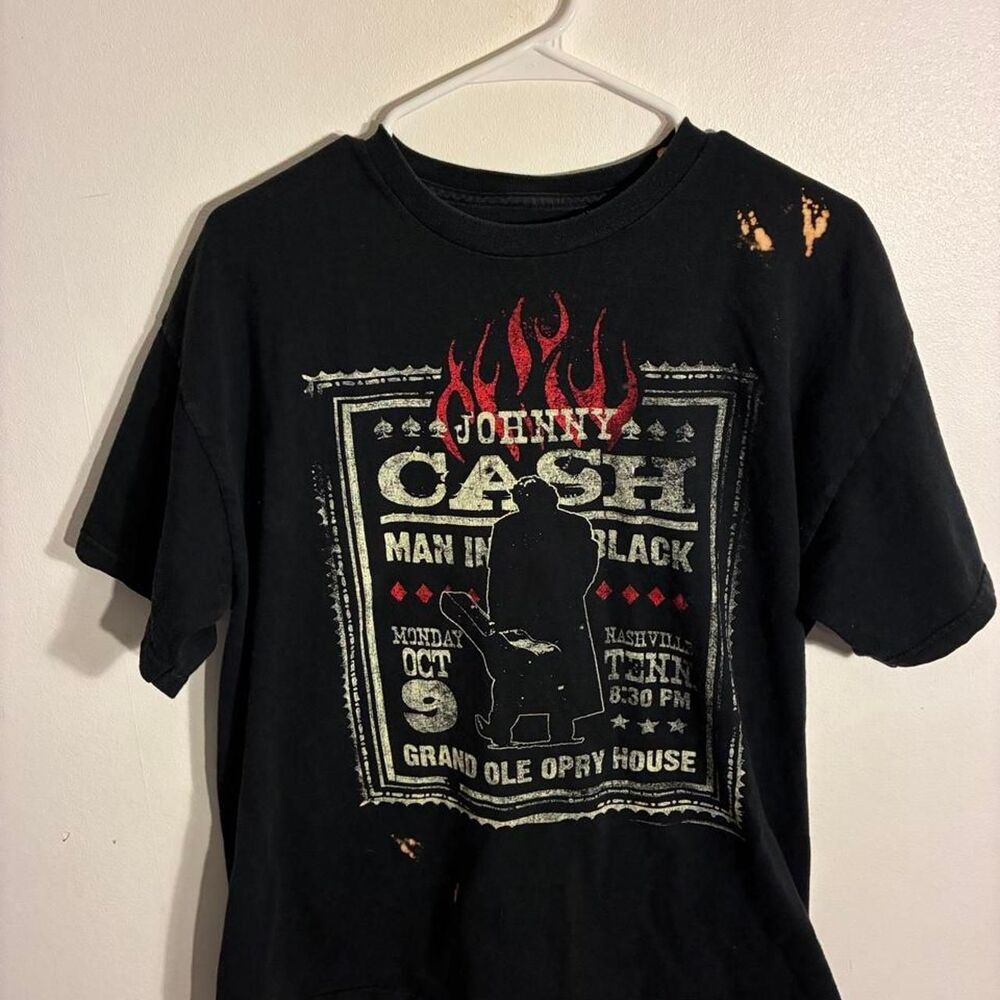 Unbranded Men's Black T-shirt